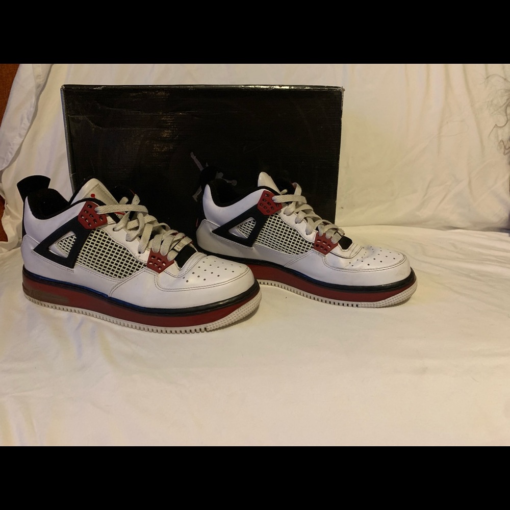 Men’s AFJ1 fusions
